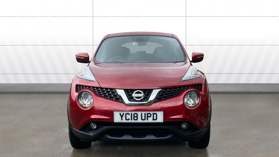 Nissan Juke 1.5 dCi N-Connecta 5dr Diesel Hatchback - Image 3