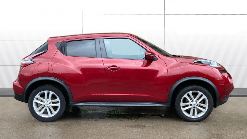 Nissan Juke 1.5 dCi N-Connecta 5dr Diesel Hatchback - Image 5
