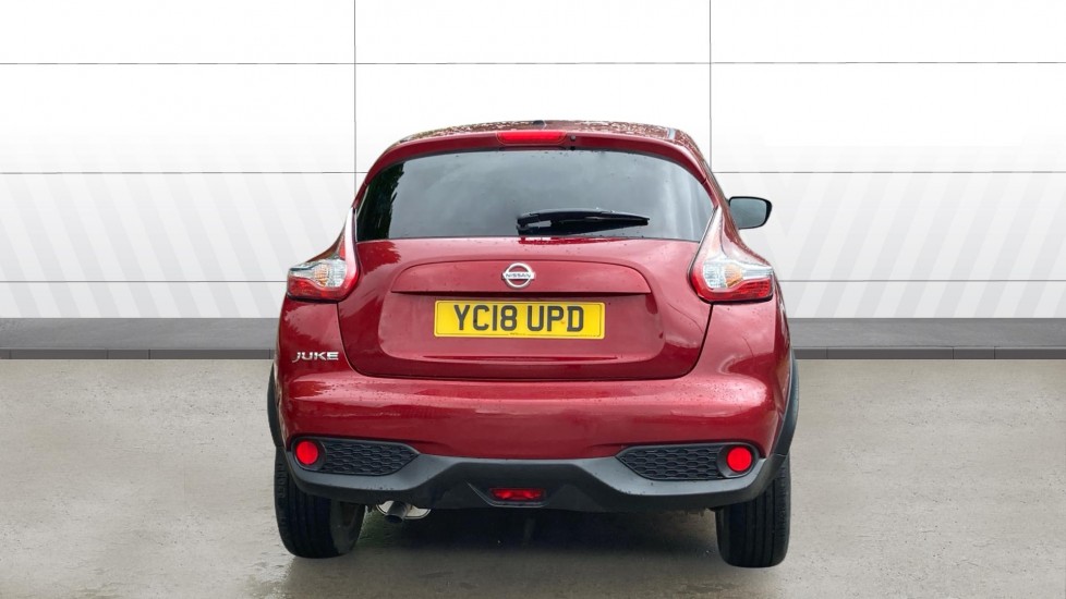 Nissan Juke 1.5 dCi N-Connecta 5dr Diesel Hatchback - Image 6