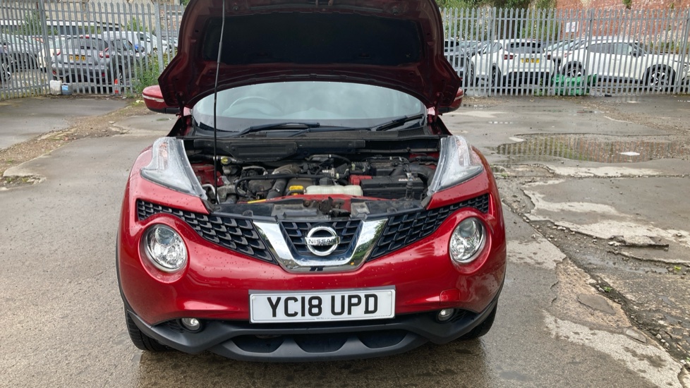 Nissan Juke 1.5 dCi N-Connecta 5dr Diesel Hatchback - Image 8