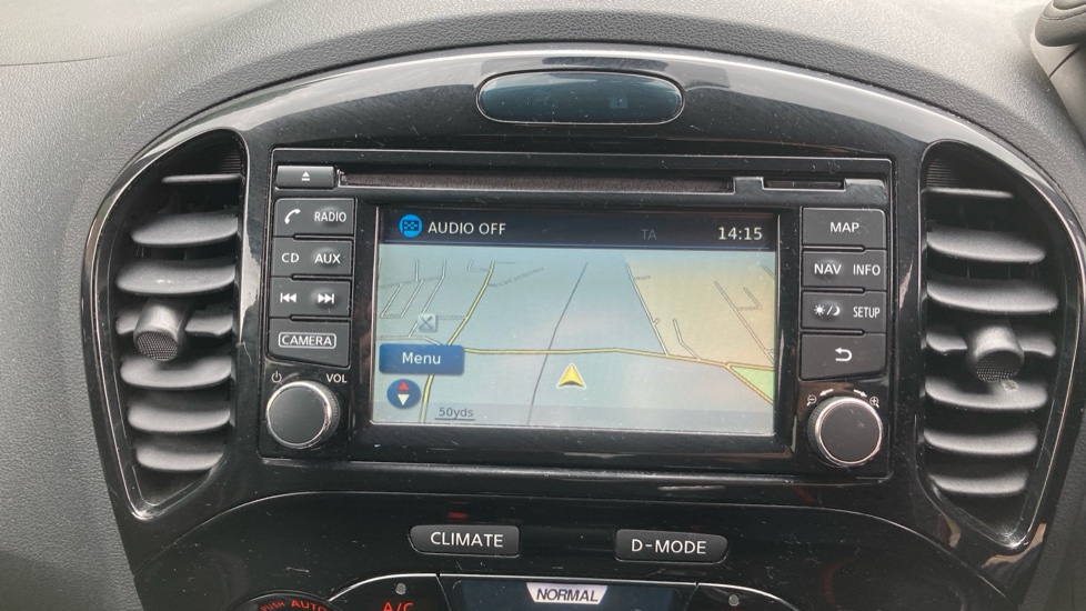 Nissan Juke 1.5 dCi N-Connecta 5dr Diesel Hatchback - Image 12