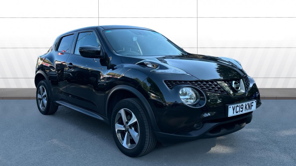 Nissan Juke 1.6 [112] Acenta 5dr Petrol Hatchback - Image 1