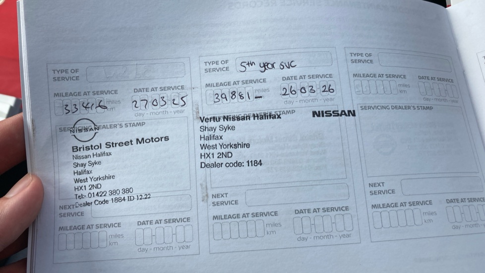 Nissan LEAF 110kW Tekna 40kWh 5dr Auto Electric Hatchback - Image 19