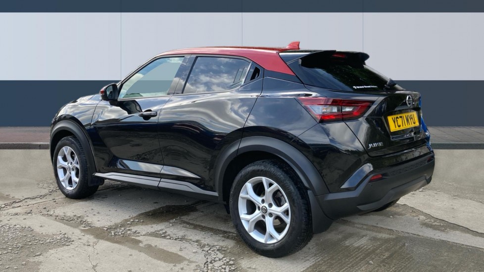 Nissan Juke 1.0 DiG-T 114 N-Connecta 5dr Petrol Hatchback - Image 2