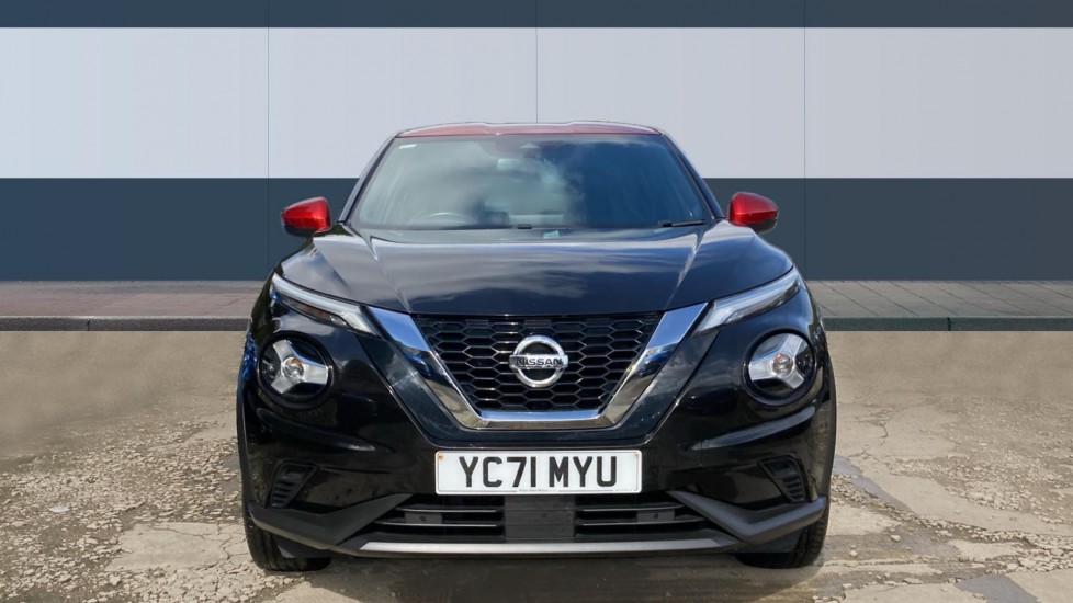 Nissan Juke 1.0 DiG-T 114 N-Connecta 5dr Petrol Hatchback - Image 3