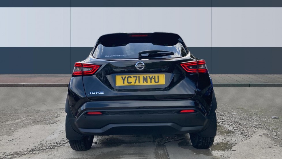 Nissan Juke 1.0 DiG-T 114 N-Connecta 5dr Petrol Hatchback - Image 6