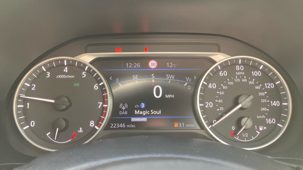 Nissan Juke 1.0 DiG-T 114 N-Connecta 5dr Petrol Hatchback - Image 18