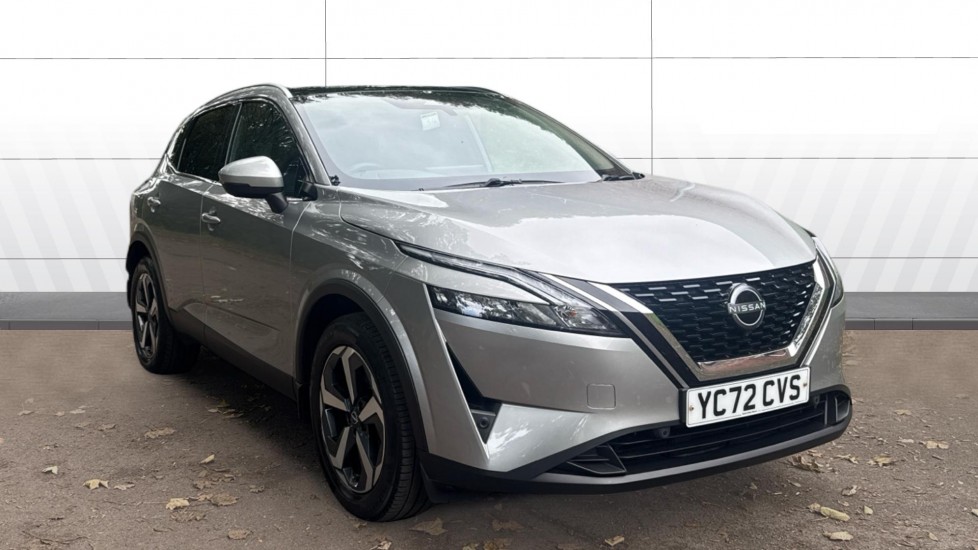 Nissan Qashqai 1.3 DiG-T MH N-Connecta 5dr Petrol Hatchback - Image 1