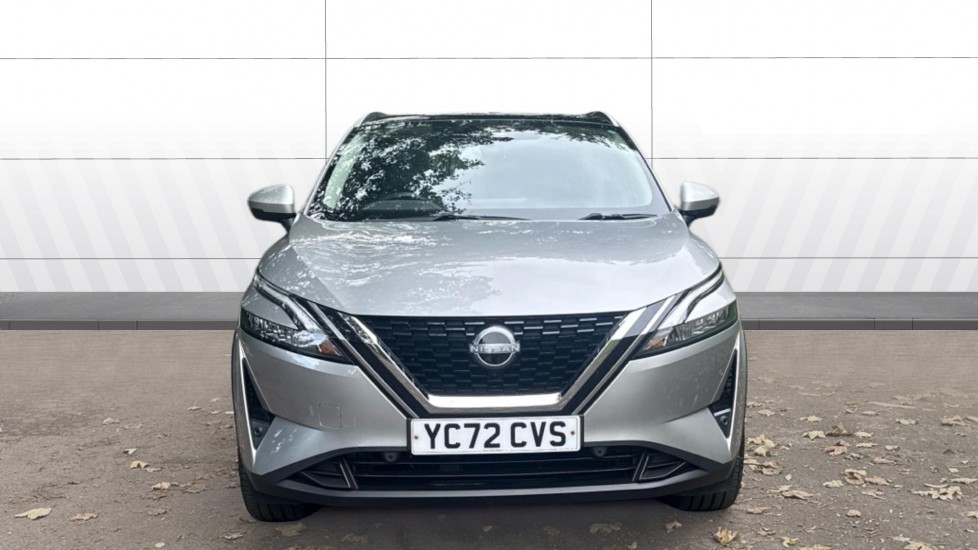 Nissan Qashqai 1.3 DiG-T MH N-Connecta 5dr Petrol Hatchback - Image 3