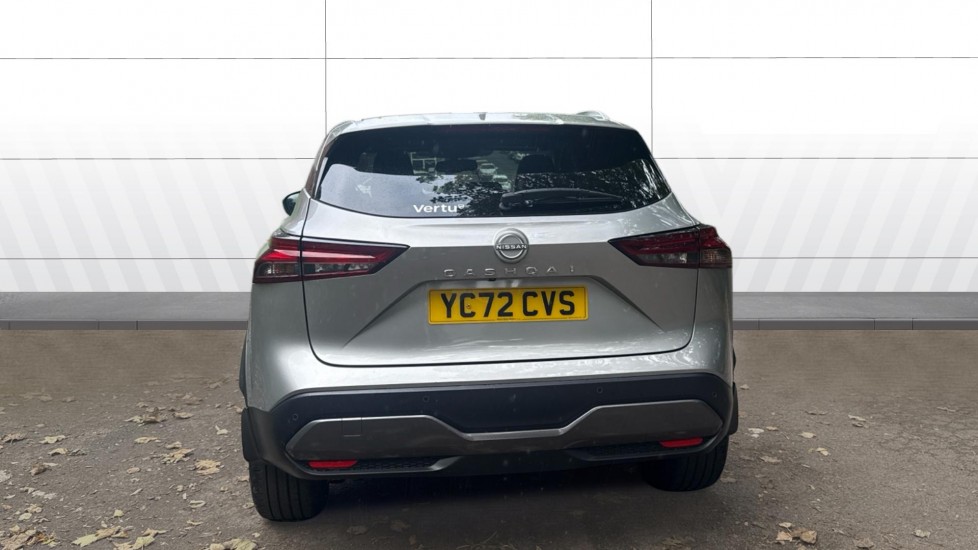 Nissan Qashqai 1.3 DiG-T MH N-Connecta 5dr Petrol Hatchback - Image 6