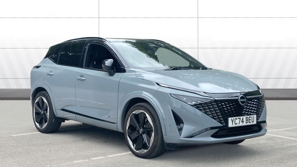 2024 Nissan Qashqai