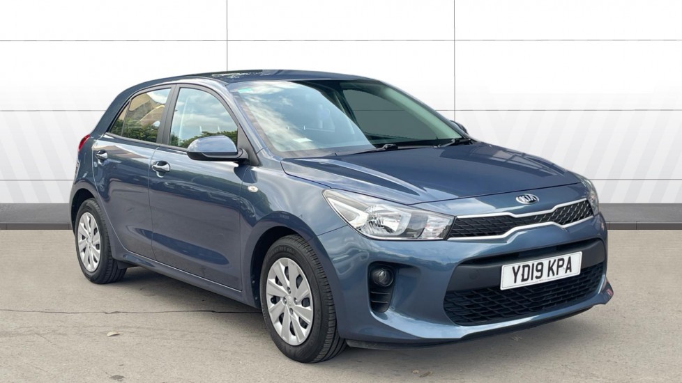 Kia Rio 1.25 1 5dr Petrol Hatchback - Image 1