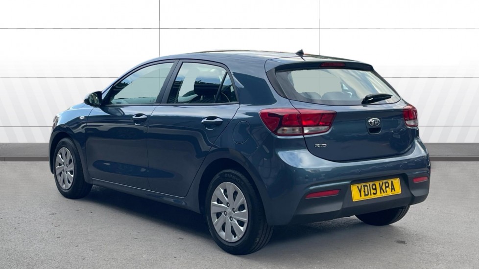 Kia Rio 1.25 1 5dr Petrol Hatchback - Image 2