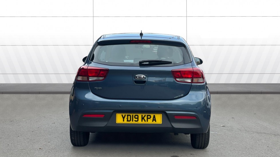 Kia Rio 1.25 1 5dr Petrol Hatchback - Image 6