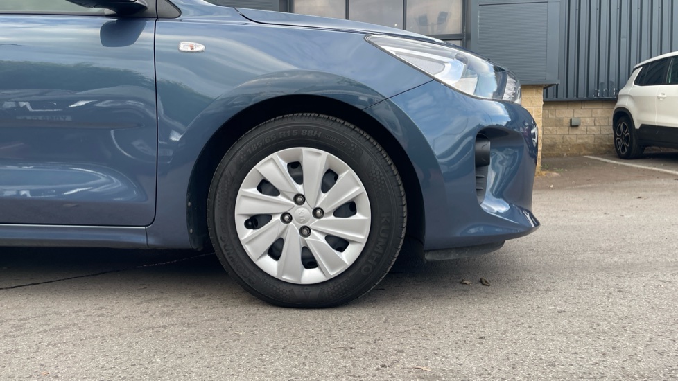 Kia Rio 1.25 1 5dr Petrol Hatchback - Image 7