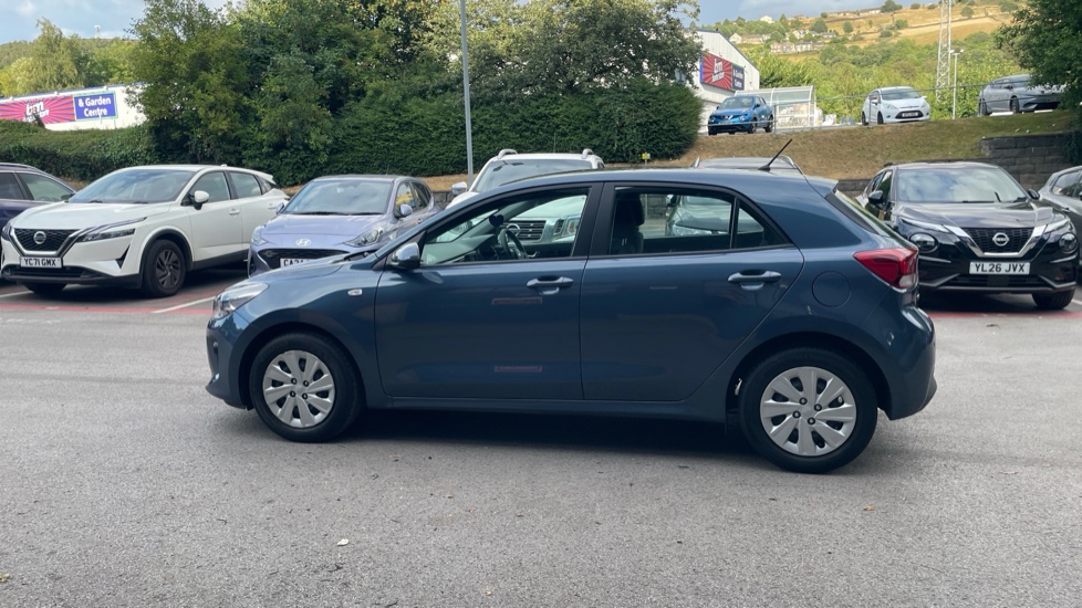 Kia Rio 1.25 1 5dr Petrol Hatchback - Image 8