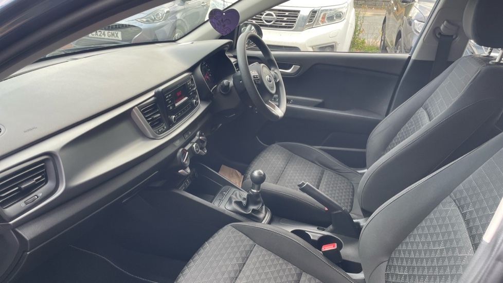 Kia Rio 1.25 1 5dr Petrol Hatchback - Image 9