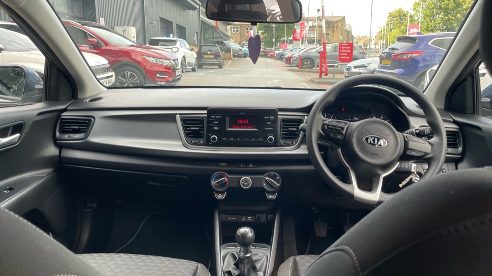 Kia Rio 1.25 1 5dr Petrol Hatchback - Image 10