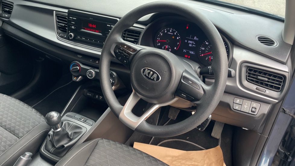 Kia Rio 1.25 1 5dr Petrol Hatchback - Image 11