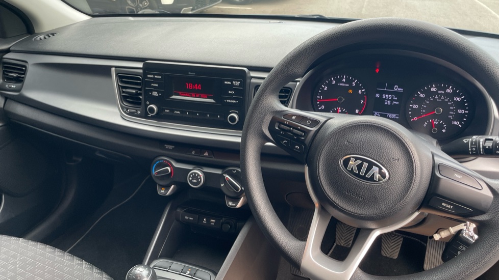 Kia Rio 1.25 1 5dr Petrol Hatchback - Image 14