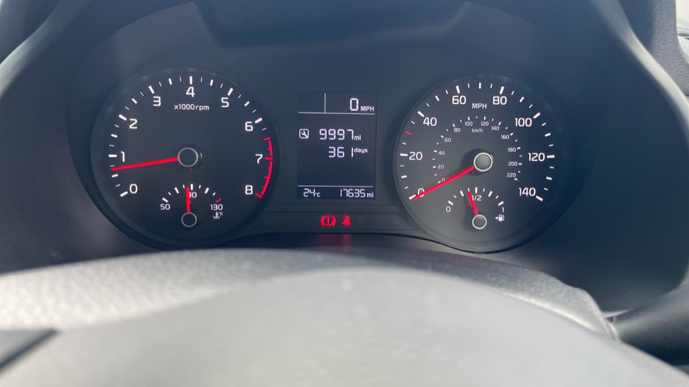 Kia Rio 1.25 1 5dr Petrol Hatchback - Image 18