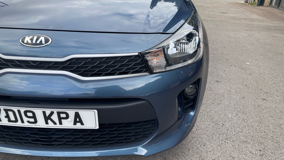Kia Rio 1.25 1 5dr Petrol Hatchback - Image 23