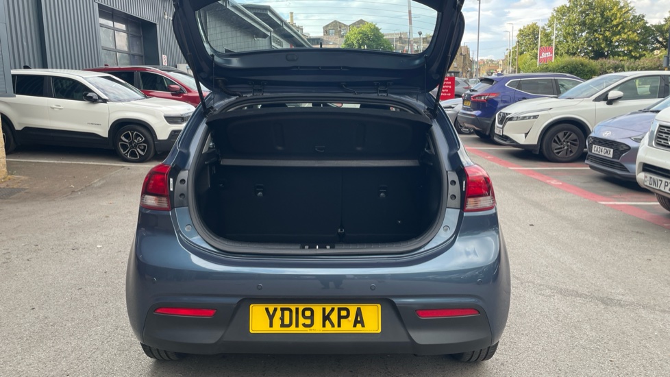 Kia Rio 1.25 1 5dr Petrol Hatchback - Image 30