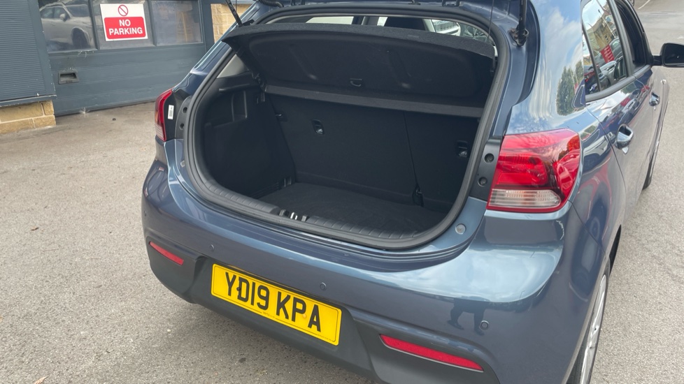 Kia Rio 1.25 1 5dr Petrol Hatchback - Image 31
