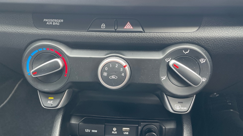 Kia Rio 1.25 1 5dr Petrol Hatchback - Image 33