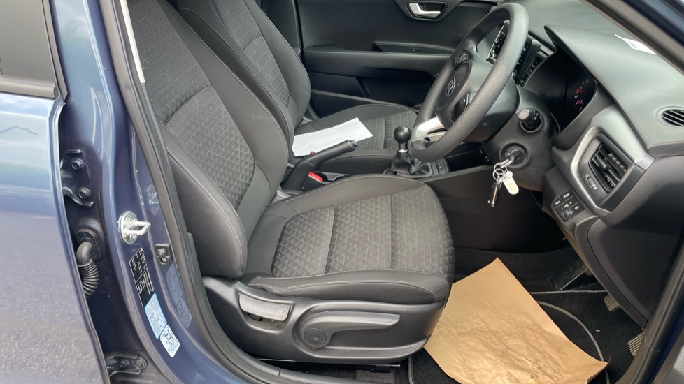 Kia Rio 1.25 1 5dr Petrol Hatchback - Image 42