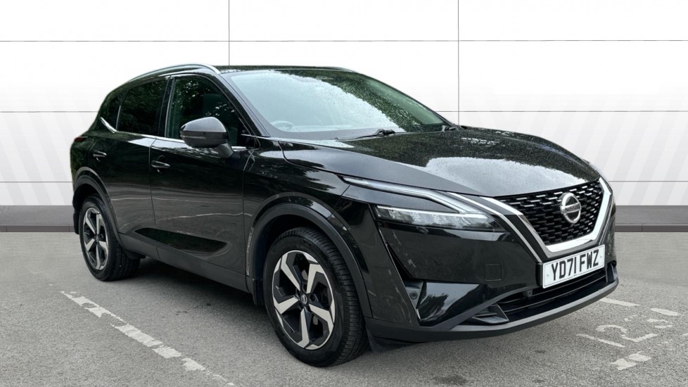 Nissan Qashqai 1.3 DiG-T MH Premiere Edition 5dr Petrol Hatchback - Image 1