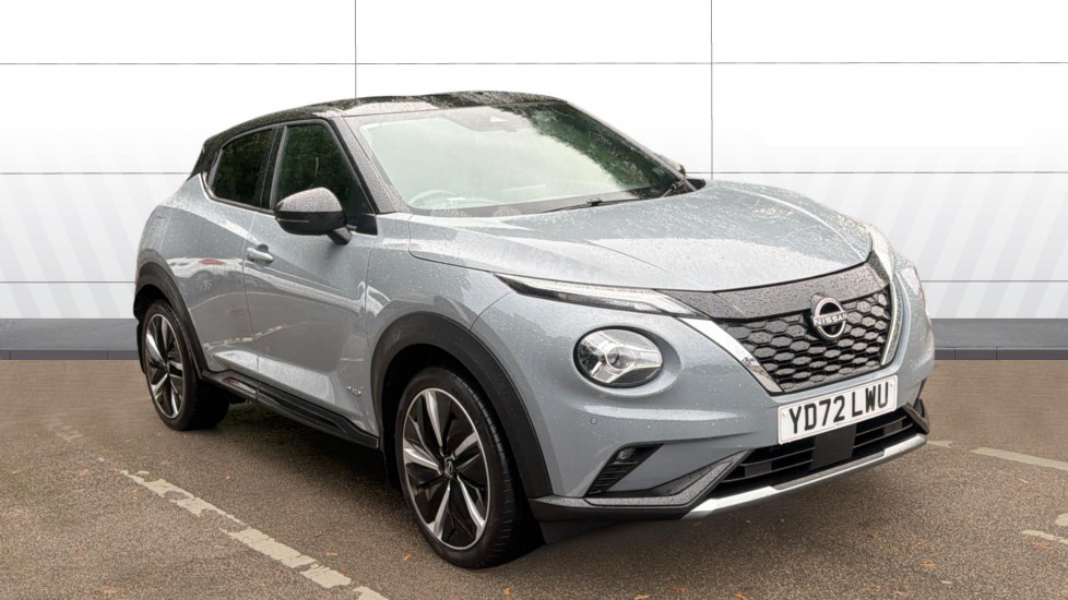 Nissan Juke 1.6 Hybrid Tekna+ 5dr Auto Hybrid Hatchback - Image 1