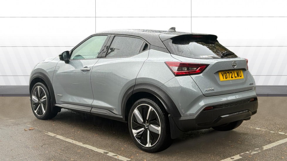 Nissan Juke 1.6 Hybrid Tekna+ 5dr Auto Hybrid Hatchback - Image 2