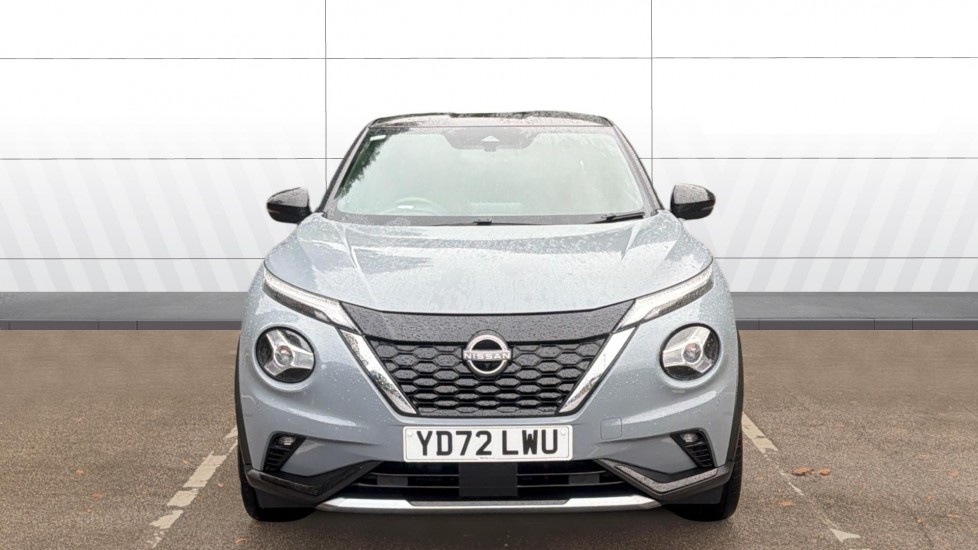Nissan Juke 1.6 Hybrid Tekna+ 5dr Auto Hybrid Hatchback - Image 3