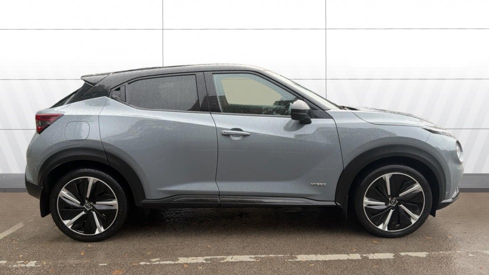 Nissan Juke 1.6 Hybrid Tekna+ 5dr Auto Hybrid Hatchback - Image 5