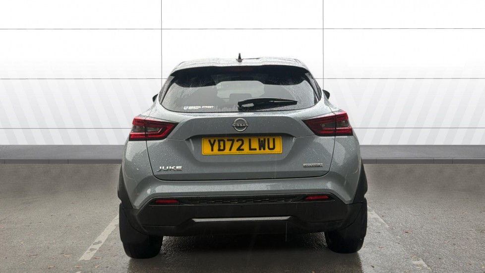 Nissan Juke 1.6 Hybrid Tekna+ 5dr Auto Hybrid Hatchback - Image 6