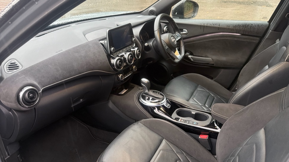 Nissan Juke 1.6 Hybrid Tekna+ 5dr Auto Hybrid Hatchback - Image 9