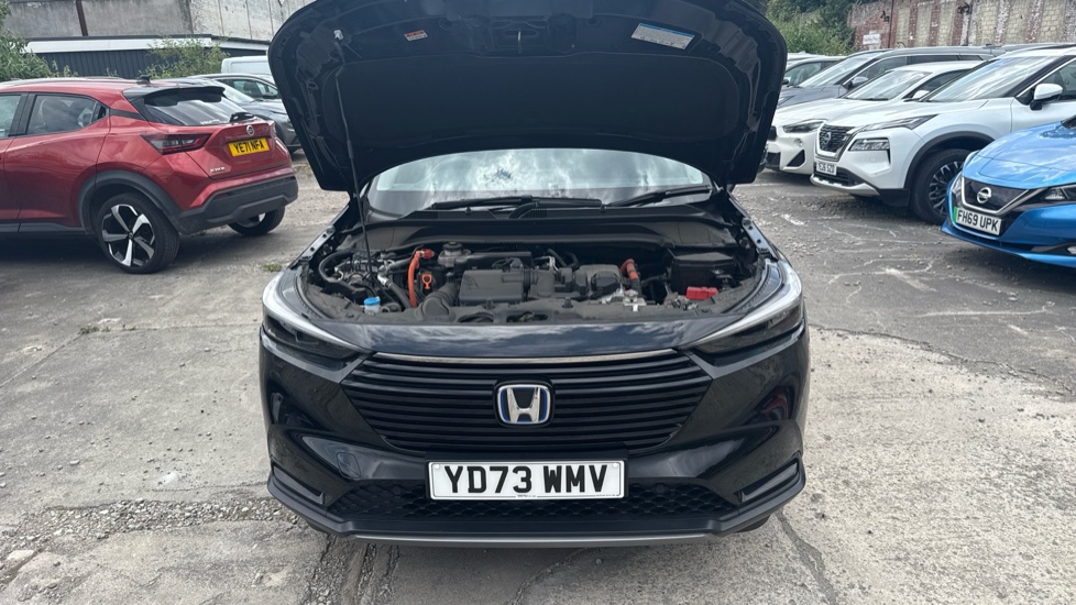 Honda HR-V 1.5 eHEV Elegance 5dr CVT Hybrid Hatchback - Image 8