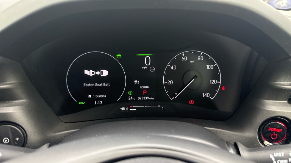 Honda HR-V 1.5 eHEV Elegance 5dr CVT Hybrid Hatchback - Image 18