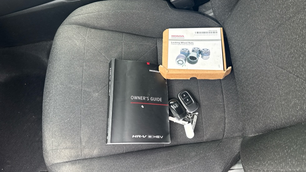 Honda HR-V 1.5 eHEV Elegance 5dr CVT Hybrid Hatchback - Image 19