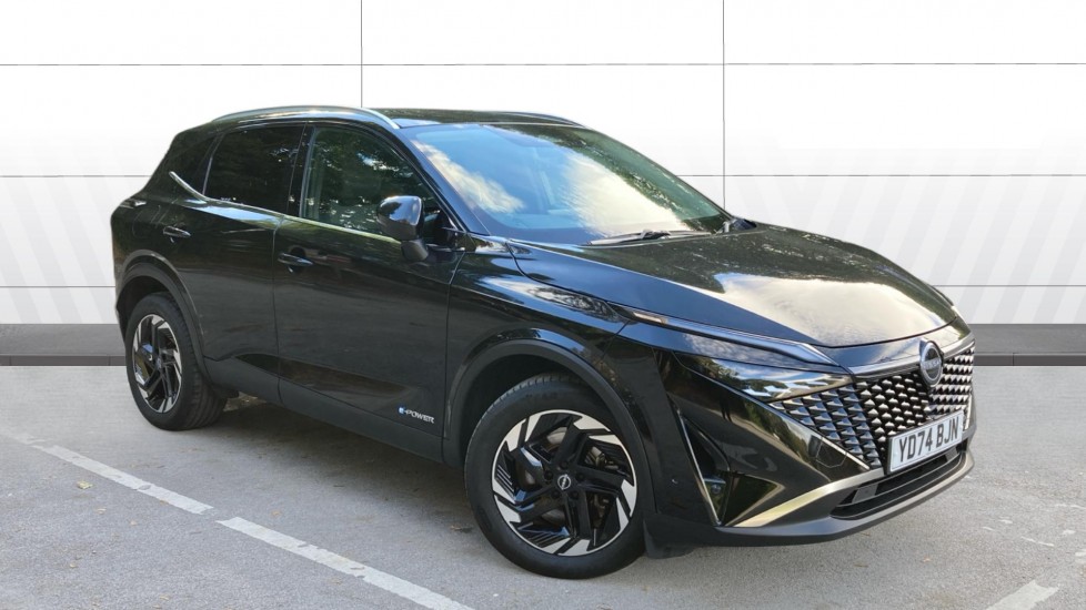 2025 Nissan Qashqai
