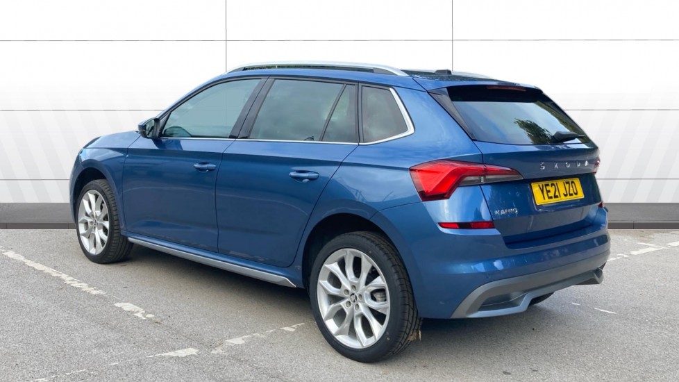 Skoda Kamiq 1.0 TSI 110 SE L 5dr DSG Petrol Hatchback - Image 2
