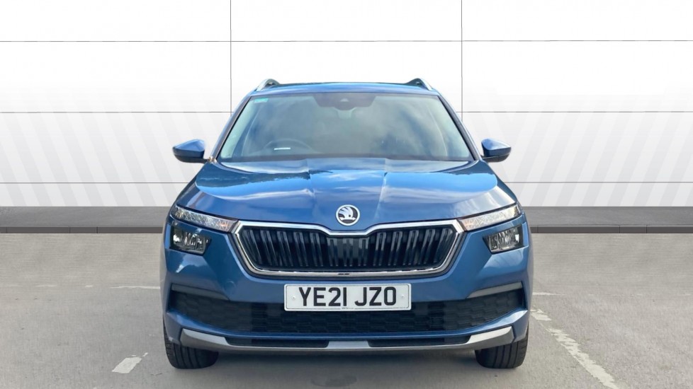 Skoda Kamiq 1.0 TSI 110 SE L 5dr DSG Petrol Hatchback - Image 3