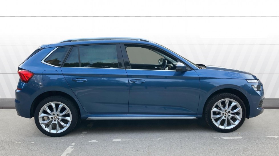 Skoda Kamiq 1.0 TSI 110 SE L 5dr DSG Petrol Hatchback - Image 5