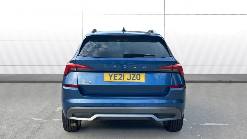 Skoda Kamiq 1.0 TSI 110 SE L 5dr DSG Petrol Hatchback - Image 6