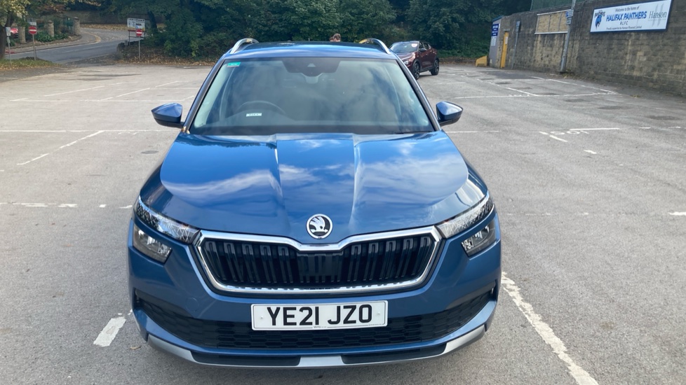 Skoda Kamiq 1.0 TSI 110 SE L 5dr DSG Petrol Hatchback - Image 8