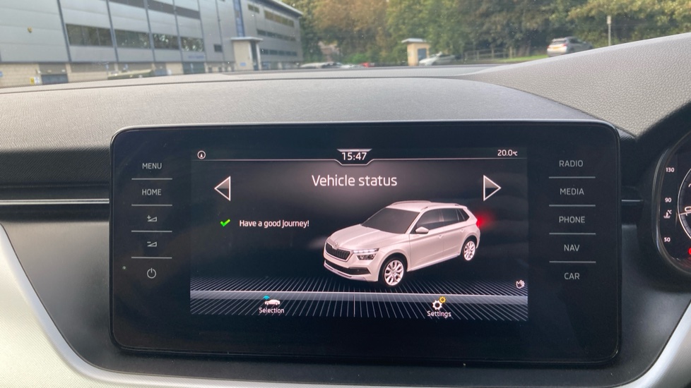 Skoda Kamiq 1.0 TSI 110 SE L 5dr DSG Petrol Hatchback - Image 12