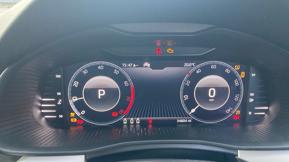Skoda Kamiq 1.0 TSI 110 SE L 5dr DSG Petrol Hatchback - Image 18