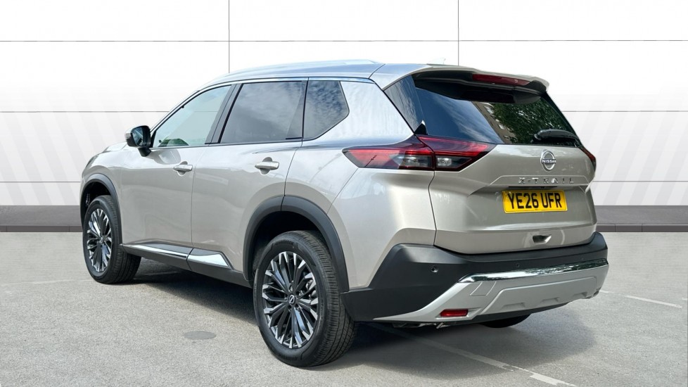 Nissan X-Trail 1.5 MHEV 163 Tekna 5dr [7 Seat] Xtronic Petrol Station Wagon - Image 2