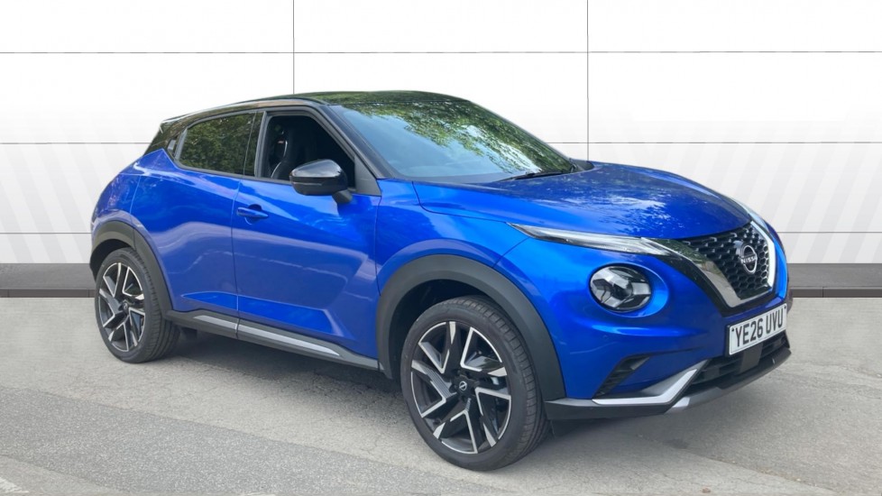 Nissan Juke 1.0 DiG-T Tekna+ 5dr DCT Petrol Hatchback - Image 1